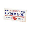 One Nation Under God Sign Image 1