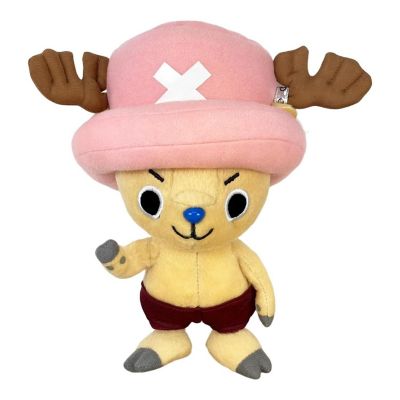 One Piece 9 Inch Chopper Plush Image 1