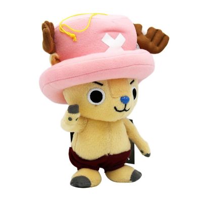 One Piece 9 Inch Chopper Plush Image 1