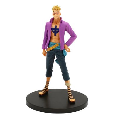 One Piece DXF Figure Vol. 18  Marco Image 1