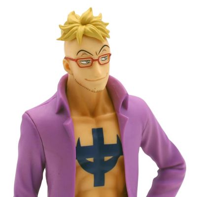 One Piece DXF Figure Vol. 18  Marco Image 1