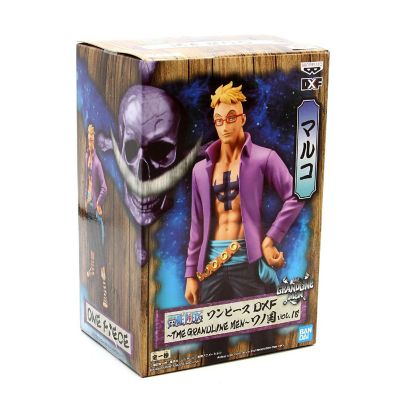 One Piece DXF Figure Vol. 18  Marco Image 2