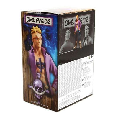 One Piece DXF Figure Vol. 18  Marco Image 3