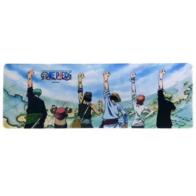 One Piece If Group Mouse Pad Image 1