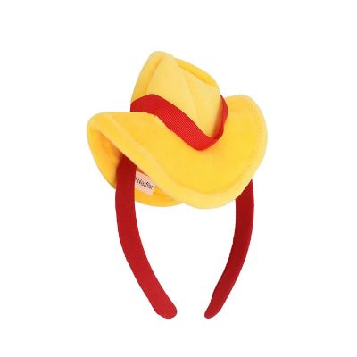 One Piece (Live Action) Luffy Cosplay Headband Image 1