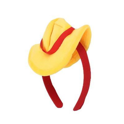 One Piece (Live Action) Luffy Cosplay Headband Image 2