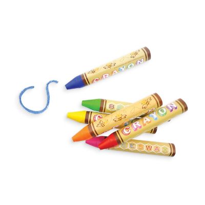 OOLY Brilliant Bee Crayons - Set of 24 Image 2