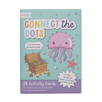 OOLY Connect the Dots Activity Cards Image 1