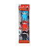Ooly Ninja Erasers: Set of 3 Image 1