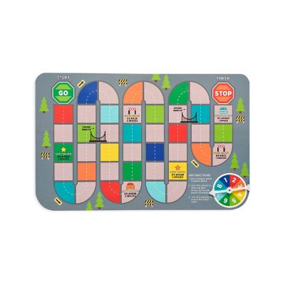 OOLY Play Again! Mini On-The-Go Activity Kit : Working Wheels Image 1