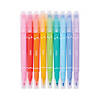 Ooly Set of 9 Confetti Stamp Double-Ended Markers Image 3