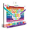 OOLY Switch-Eroo Sparkle Glittery Color-Changing Markers Image 1