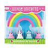 Ooly Unique Unicorn Strawberry Scented Erasers Image 1