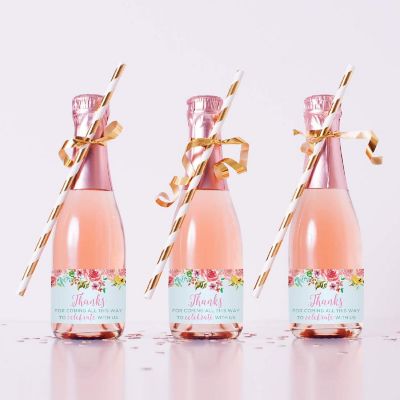 OOT Thanks Pink Roses 20pk Image 1