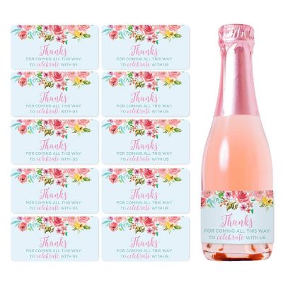 OOT Thanks Pink Roses 20pk Image 3