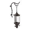 Open Top Hanging Lamp 4.5X9X21" Image 1