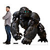 Optimus Primal Transformers Rise of the Beasts Life-Size Cardboard Cutout Stand-Up Image 1