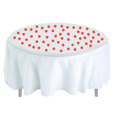 Orange Confetti 180-Pack Image 2