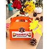 Orange Favor Boxes - 12 Pc. Image 1