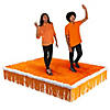 Orange Graduation Parade Float Decorating Kit - 8 Pc. Image 2