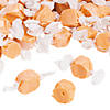 Orange Salt Water Taffy Candy - 193 Pc. Image 1