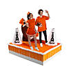 Orange Team Spirit Parade Float Decorating Kit - 11 Pc. Image 2