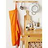 Orange Xl Chef Apron Image 3