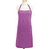 Orchid Chino Chef Apron Image 1
