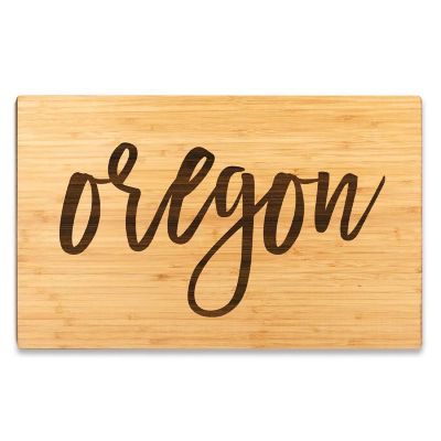 Oregon Bamboo Board 17.75x11 Image 1