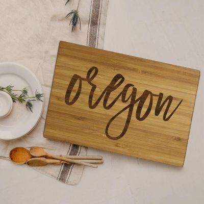 Oregon Bamboo Board 17.75x11 Image 1