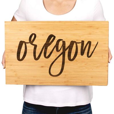 Oregon Bamboo Board 17.75x11 Image 2