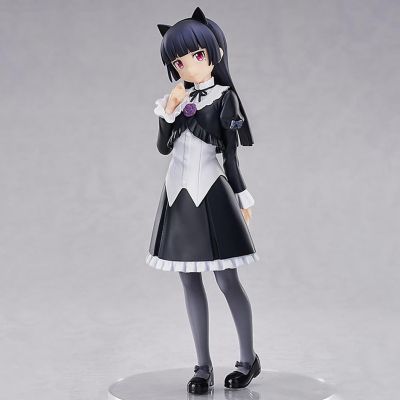 Oreimo Pop Up Parade PVC Figure  Kuroneko Image 1