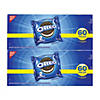 OREO Chocolate Sandwich Cookies, 2 Pack, 120 Count Image 1