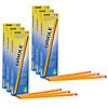Oriole Pencils, No. 2.5 Medium Yellow, Unsharpened, 12 Per Box, 6 Boxes Image 1