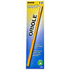 Oriole Pencils, No. 2.5 Medium Yellow, Unsharpened, 12 Per Box, 6 Boxes Image 2