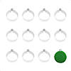 Ornament Round 3" Cookie Cutters Image 1