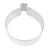 Ornament Round 3" Cookie Cutters Image 1