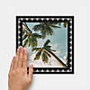 Ornate gallery frames peel &amp; stick wall decals Image 1