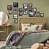 Ornate gallery frames peel &amp; stick wall decals Image 4