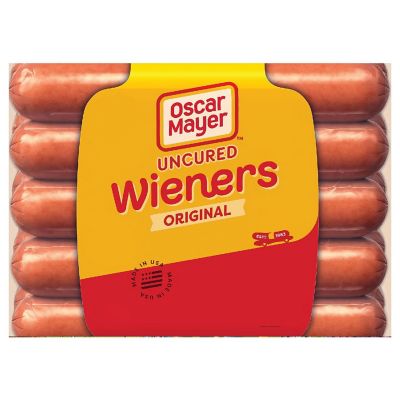 Oscar Mayer Hot Dogs 1000-Piece Jigsaw Puzzle  Toynk Exclusive Image 1