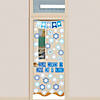 Our Class is One of a Kind Snowflake Door Decorating Kit - 59 Pc. Image 1