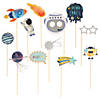 Out of This World Photo Stick Props- 12 Pc. Image 1