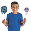 Out of This World Photo Stick Props- 12 Pc. Image 1