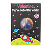 Out of This World Putty Valentine Exchanges with Card for 12 Image 1