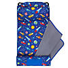 Out of this World Quilted Nap Mat Image 1