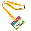 Outback VBS Name Tag Breakaway Lanyards - 12 Pc. Image 1