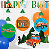 Outdoor Adventures Birthday Party Decorations Image 1