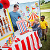 Outdoor Carnival Backdrop - 3 Pc. Image 2