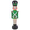 Outdoor Light-Up Green Vintage Toy Soldier Image 1