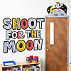 Outer Space Classroom Door Topper &amp; Header - 13 Pc. Image 1